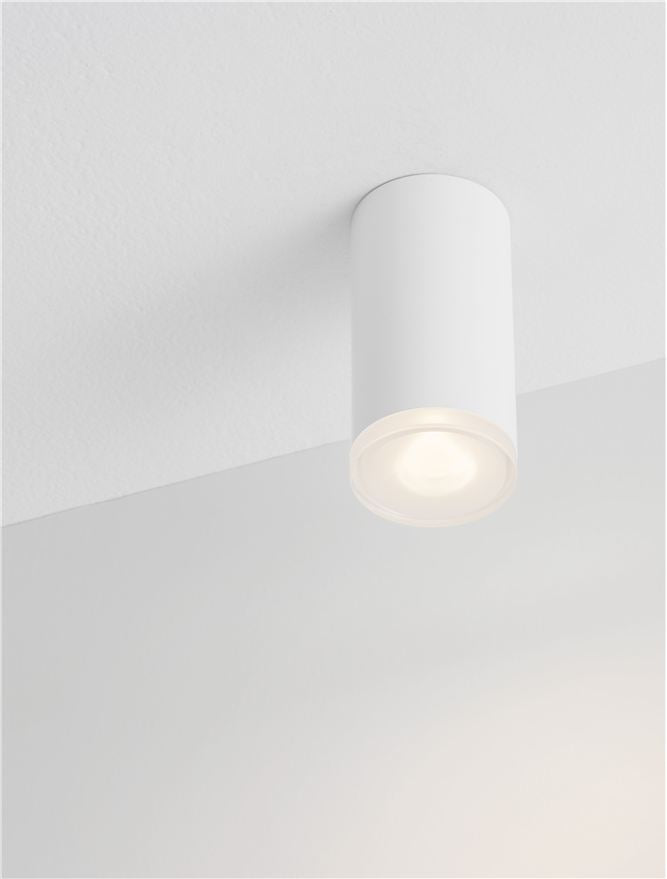 Spot aplicat fix baie Nova Luce MAO 9011413