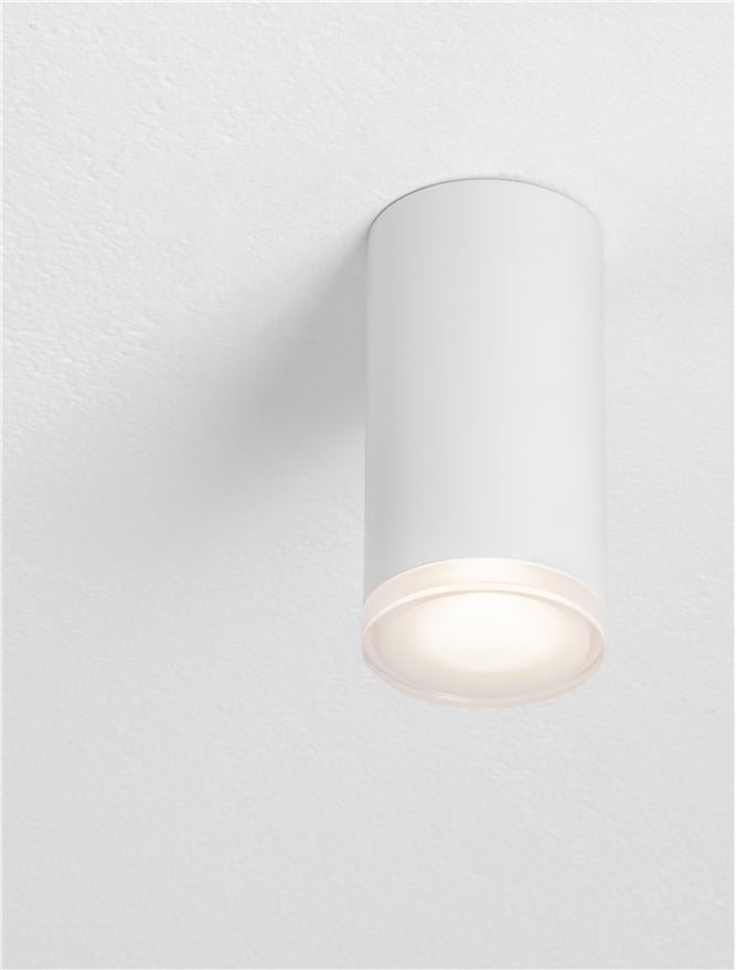 Spot aplicat fix baie Nova Luce MAO 9011413