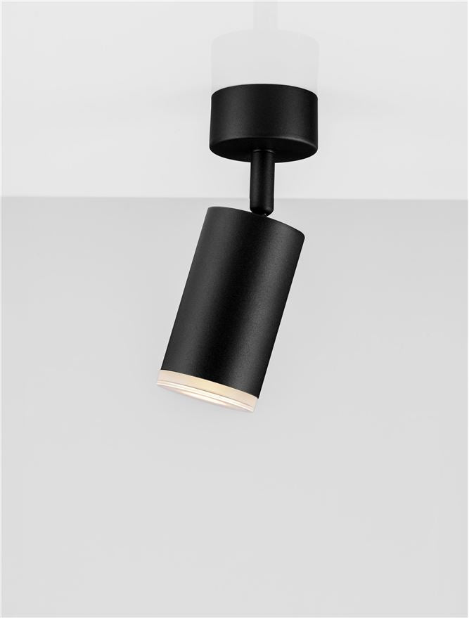 Spot aplicat reglabil baie Nova Luce MAO 9011414
