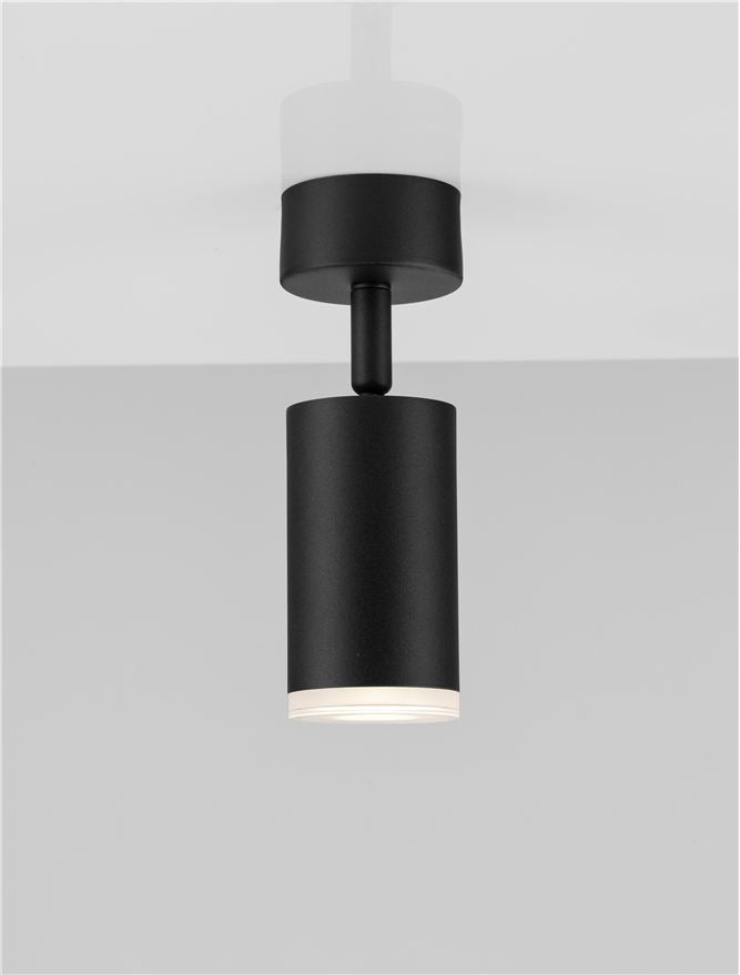 Spot aplicat reglabil baie Nova Luce MAO 9011414