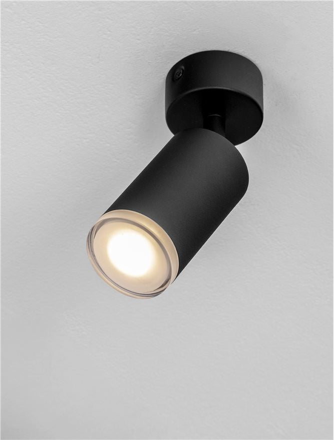 Spot aplicat reglabil baie Nova Luce MAO 9011414