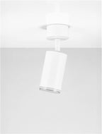 Spot aplicat reglabil baie Nova Luce MAO 9011415
