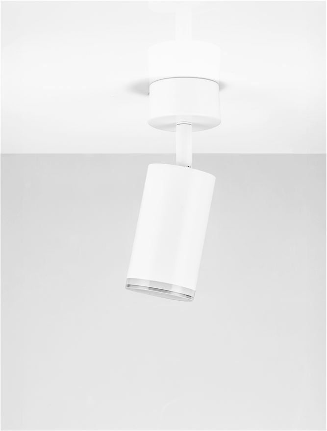 Spot aplicat reglabil baie Nova Luce MAO 9011415