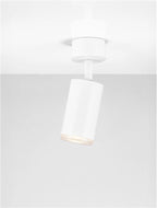 Spot aplicat reglabil baie Nova Luce MAO 9011415