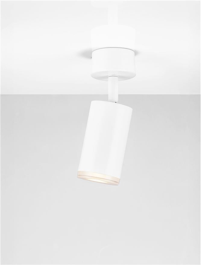 Spot aplicat reglabil baie Nova Luce MAO 9011415