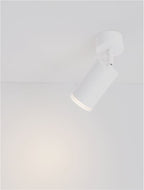 Spot aplicat reglabil baie Nova Luce MAO 9011415