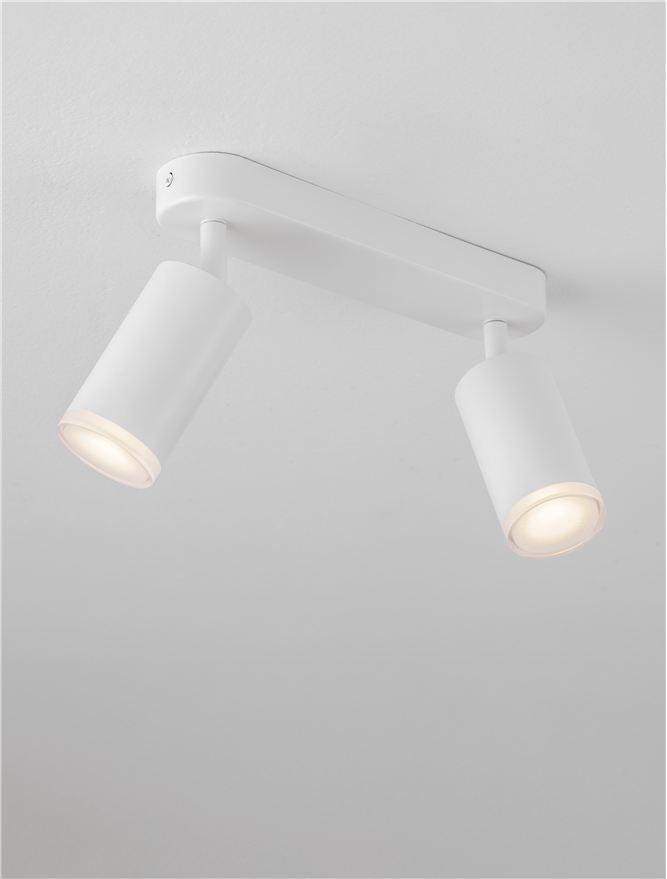 Plafoniera baie Nova Luce MAO 9011417