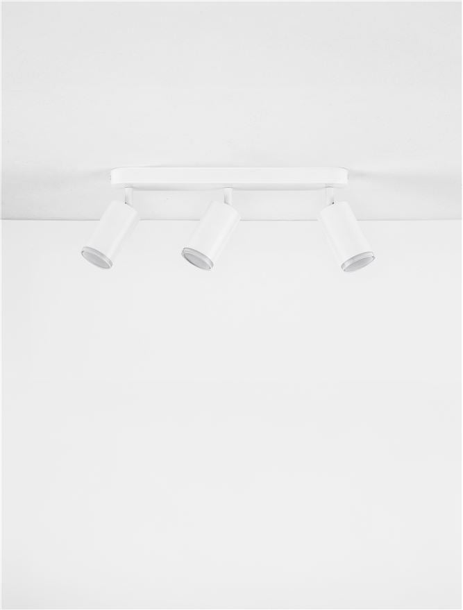 Plafoniera baie Nova Luce MAO 9011419