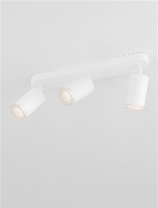 Plafoniera baie Nova Luce MAO 9011419