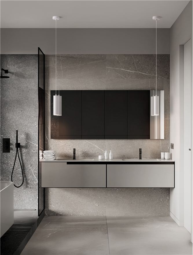 Pendul baie Nova Luce MAO 9011421