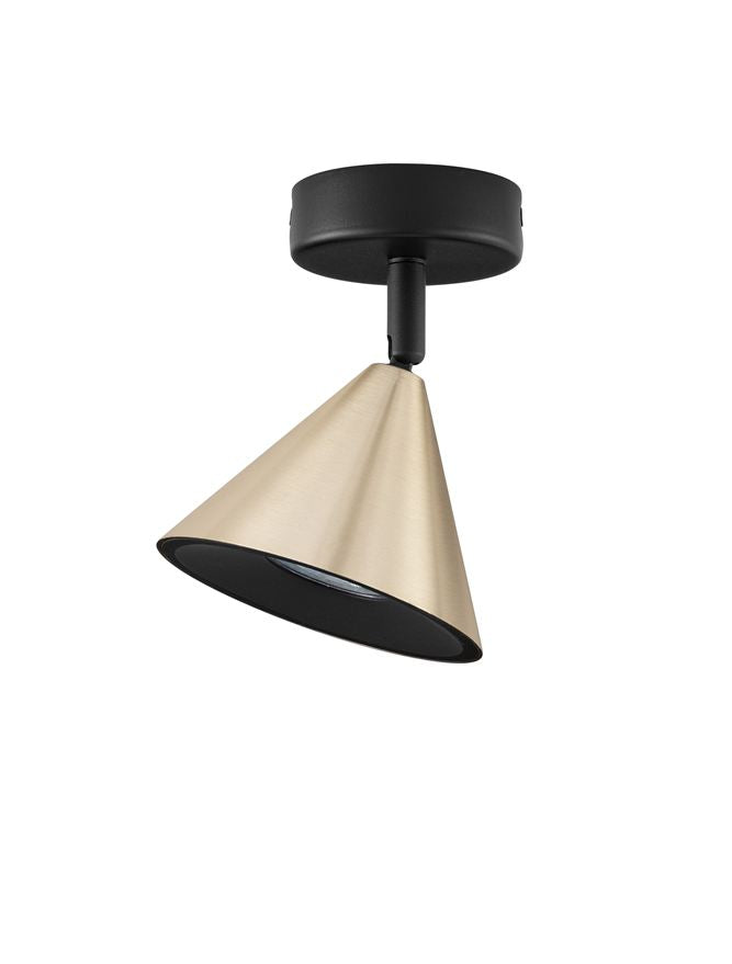 Spot aplicat reglabil Nova Luce CONICO 9011424