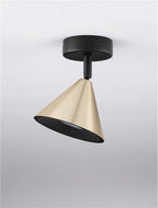 Spot aplicat reglabil Nova Luce CONICO 9011424