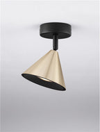 Spot aplicat reglabil Nova Luce CONICO 9011424