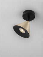 Spot aplicat reglabil Nova Luce CONICO 9011424