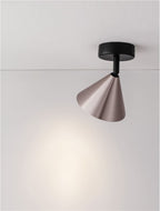 Spot aplicat reglabil Nova Luce CONICO 9011425