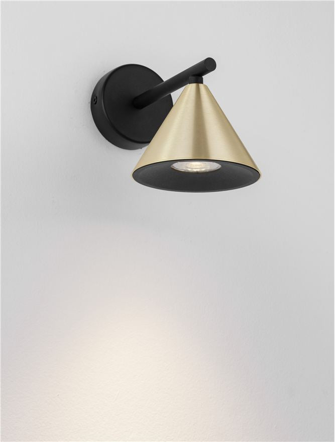 Aplica Nova Luce CONICO 9011426
