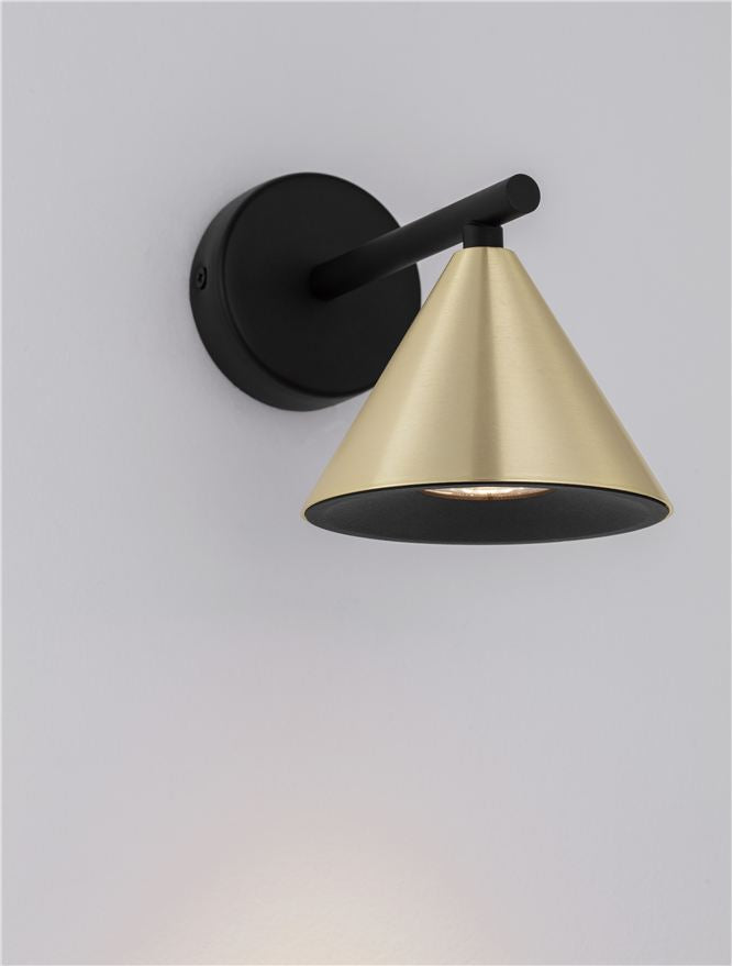 Aplica Nova Luce CONICO 9011426