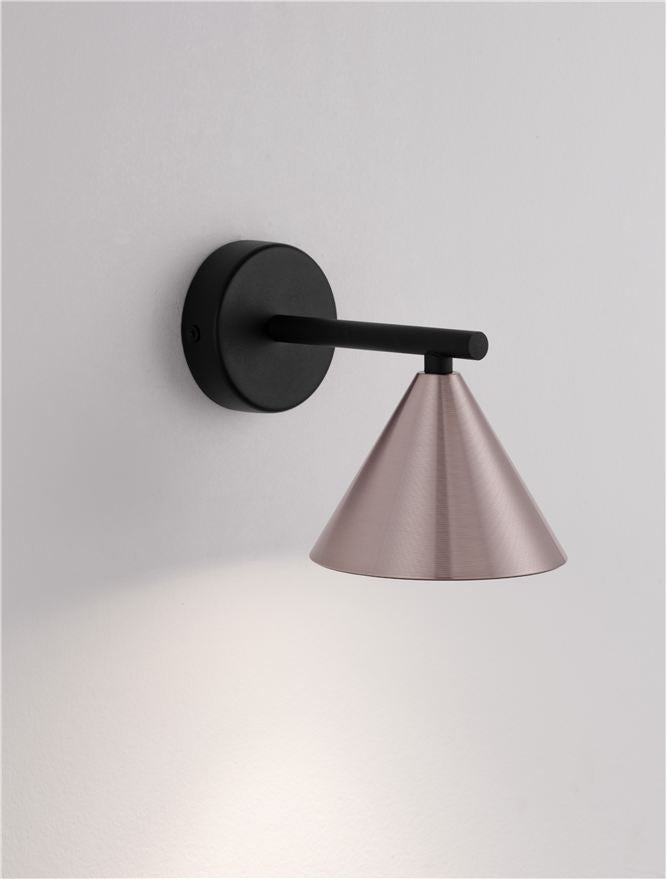 Aplica Nova Luce CONICO 9011427