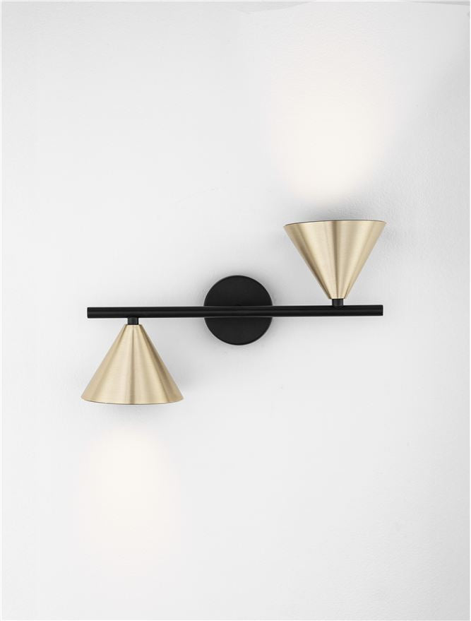 Aplica Nova Luce CONICO 9011428