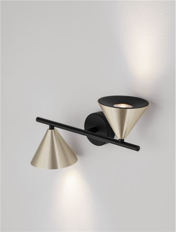 Aplica Nova Luce CONICO 9011428