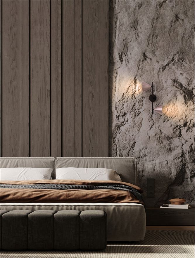 Aplica Nova Luce CONICO 9011429