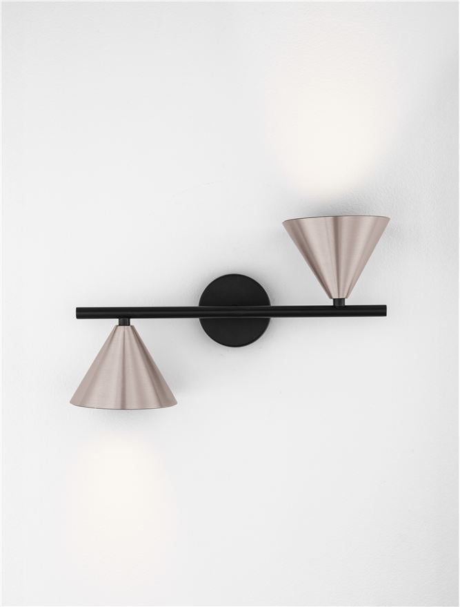 Aplica Nova Luce CONICO 9011429