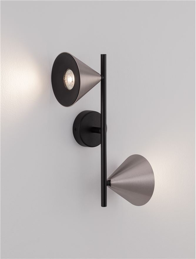Aplica Nova Luce CONICO 9011429