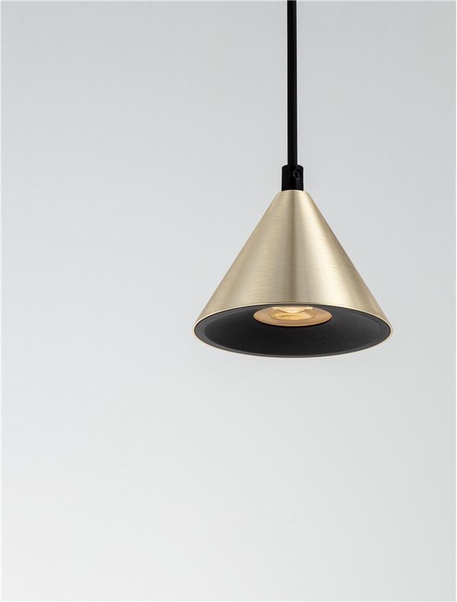 Pendul Nova Luce CONICO 9011430