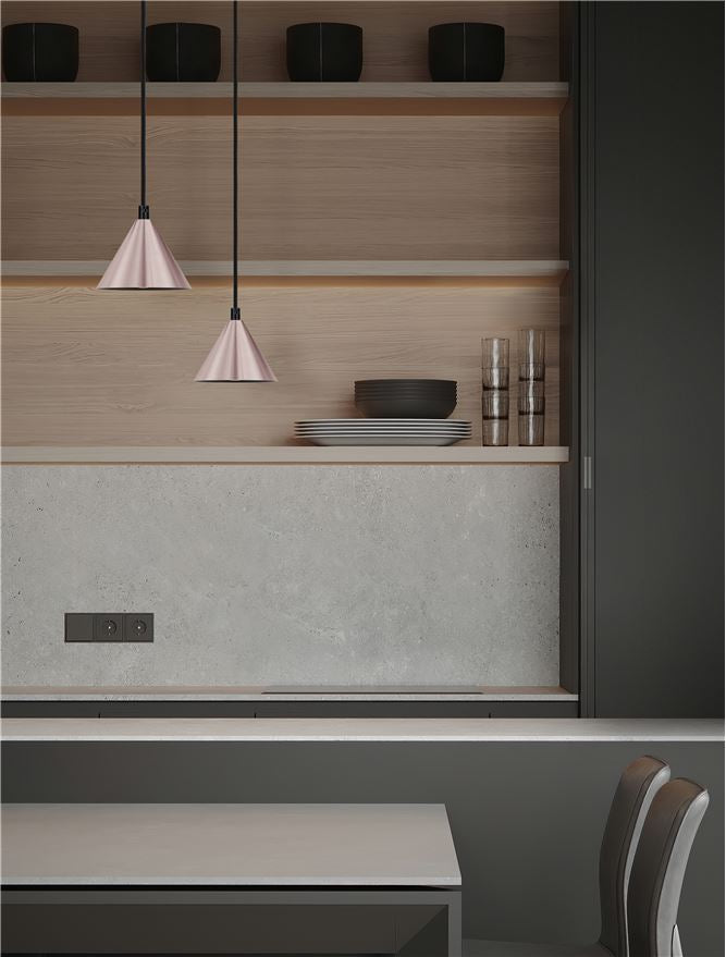 Pendul Nova Luce CONICO 9011431