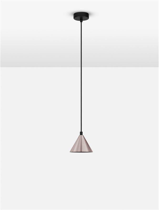 Pendul Nova Luce CONICO 9011431