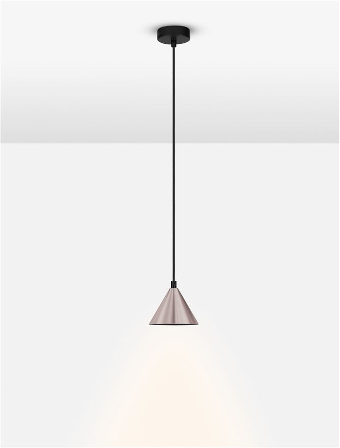 Pendul Nova Luce CONICO 9011431