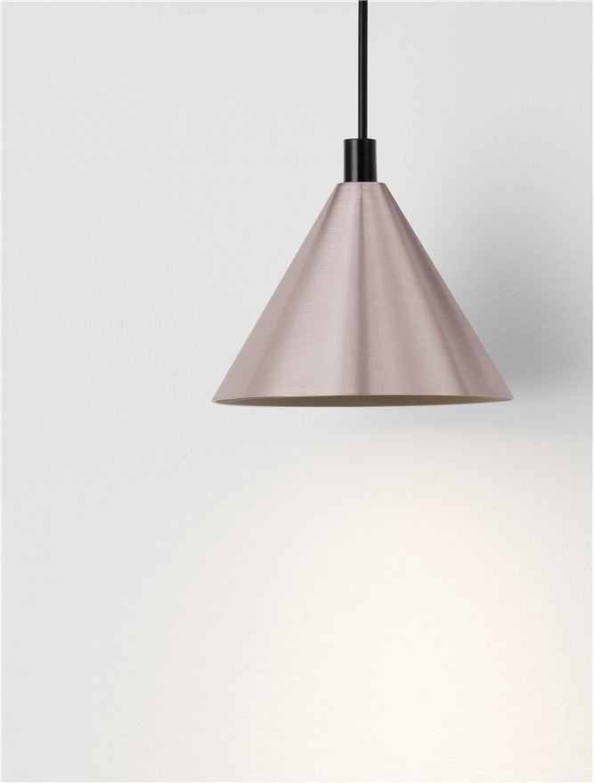 Pendul Nova Luce CONICO 9011431