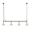 Lustra Nova Luce CONICO 9011432
