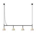 Lustra Nova Luce CONICO 9011432