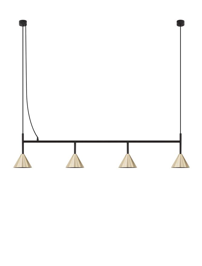 Lustra Nova Luce CONICO 9011432