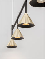 Lustra Nova Luce CONICO 9011432