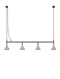 Lustra Nova Luce CONICO 9011433