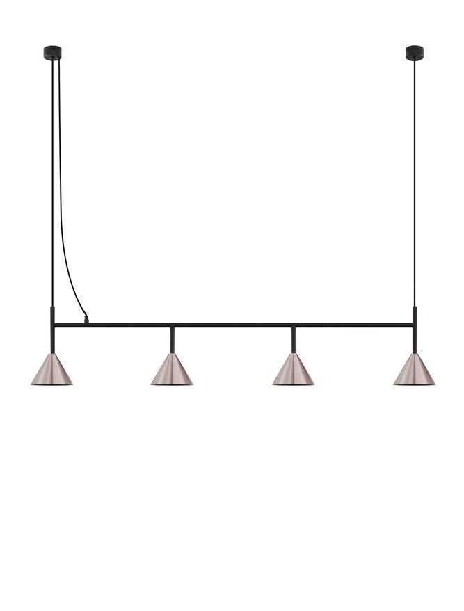 Lustra Nova Luce CONICO 9011433