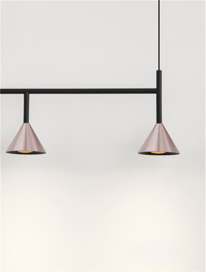 Lustra Nova Luce CONICO 9011433