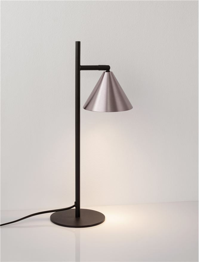 Veioza Nova Luce CONICO 9011435