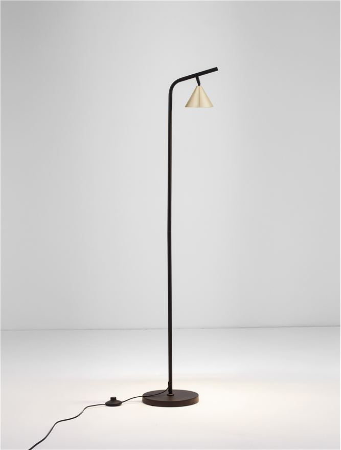 Lampadar Nova Luce CONICO 9011436