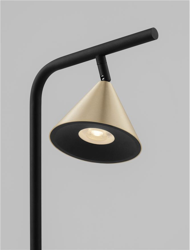 Lampadar Nova Luce CONICO 9011436