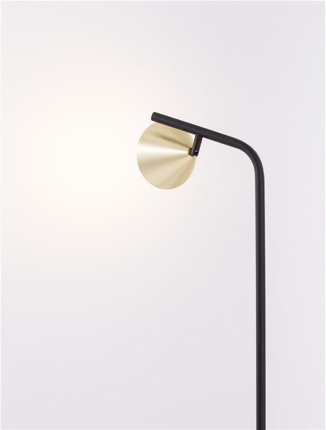 Lampadar Nova Luce CONICO 9011436