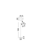 Lampadar Nova Luce CONICO 9011436