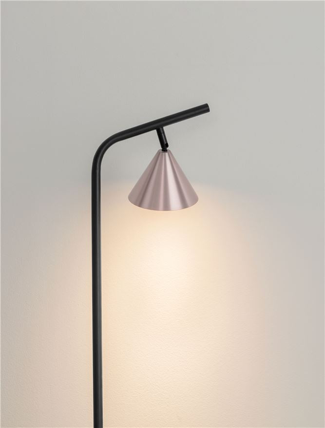 Lampadar Nova Luce CONICO 9011437