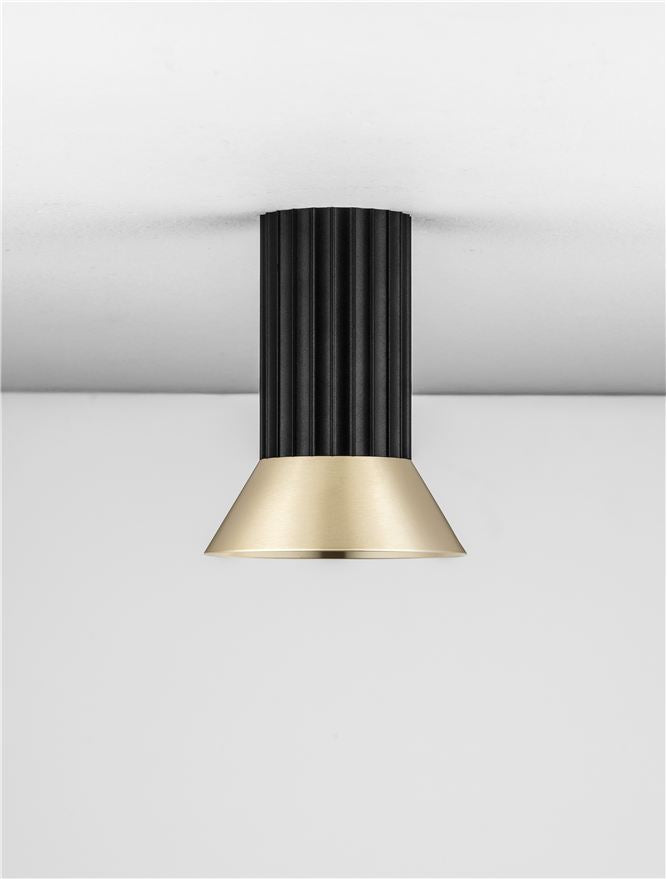 Spot aplicat fix Nova Luce LUVIA 9011438