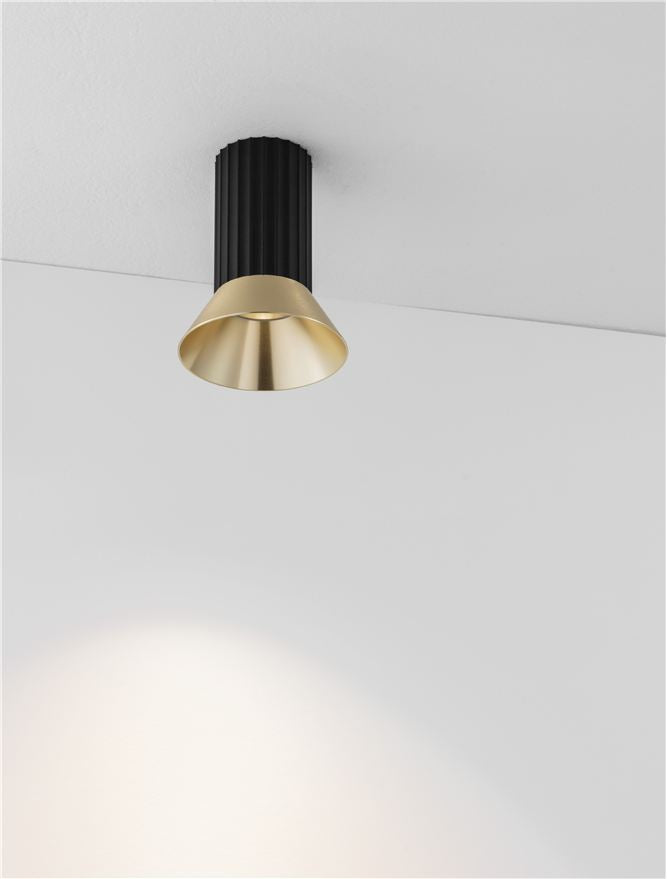 Spot aplicat fix Nova Luce LUVIA 9011438
