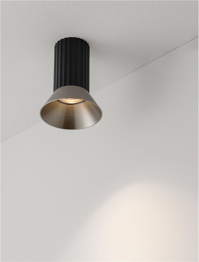 Spot aplicat fix Nova Luce LUVIA 9011439