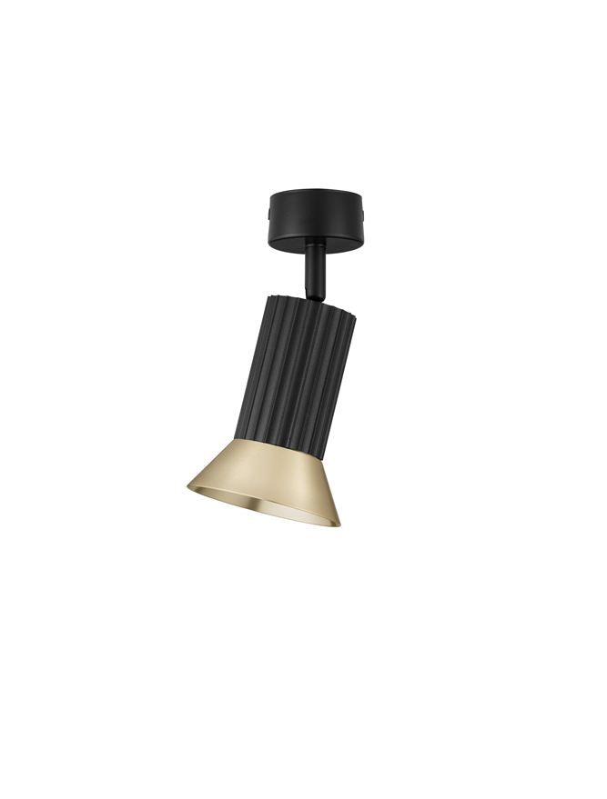 Spot aplicat reglabil Nova Luce LUVIA 9011440