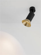 Spot aplicat reglabil Nova Luce LUVIA 9011440